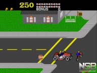 Paperboy [Mega Drive]