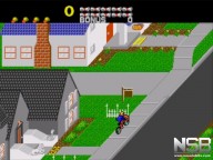 Paperboy [Mega Drive]