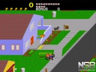 Paperboy [Mega Drive]