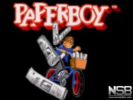 Paperboy [Mega Drive]