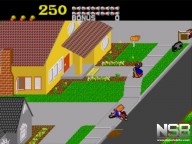 Paperboy [Mega Drive]