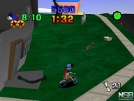 Paperboy [Nintendo 64]