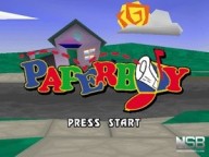 Paperboy [Nintendo 64]