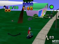 Paperboy [PlayStation]