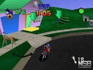 Paperboy [PlayStation]