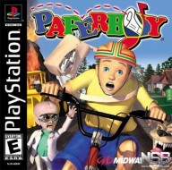 Paperboy [PlayStation]