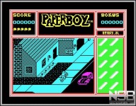 Paperboy [ZX Spectrum]