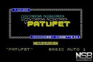 Patufet [ZX Spectrum]