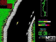 Perico Delgado Maillot Amarillo [ZX Spectrum]