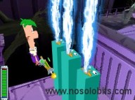 Phineas and Ferb: A través de la 2ª Dimensión [DS]