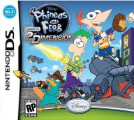 Guía de trofeos Phineas and Ferb: A través de la 2ª Dimensión