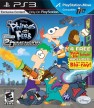 Phineas and Ferb: A través de la 2ª Dimensión [PlayStation 3]