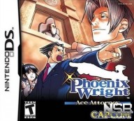 Phoenix Wright: Ace Attorney [DS]