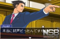 Phoenix Wright: Ace Attorney Justice for All [PC]