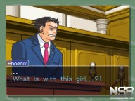 Phoenix Wright: Ace Attorney Justice for All [Wii]