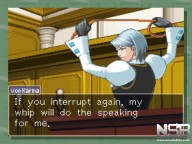 Phoenix Wright: Ace Attorney Justice for All [Wii]