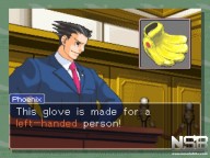 Phoenix Wright: Ace Attorney Justice for All [Wii]