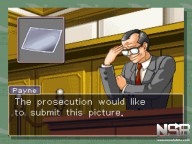 Phoenix Wright: Ace Attorney Justice for All [Wii]