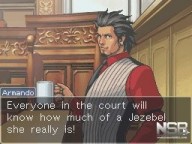 Phoenix Wright Ace Attorney: Trials and Tribulations [DS]