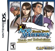 Phoenix Wright Ace Attorney: Trials and Tribulations [DS]