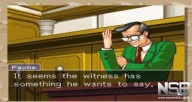 Phoenix Wright Ace Attorney: Trials and Tribulations [Wii]