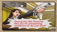 Phoenix Wright Ace Attorney: Trials and Tribulations [Wii]