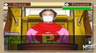 Phoenix Wright Ace Attorney: Trials and Tribulations [Wii]