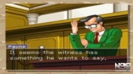 Phoenix Wright Ace Attorney: Trials and Tribulations [Wii]