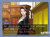 Phoenix Wright: Ace Attorney [Wii]