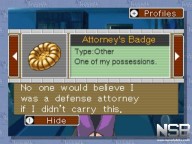 Phoenix Wright: Ace Attorney [Wii]