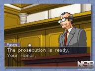 Phoenix Wright: Ace Attorney [Wii]