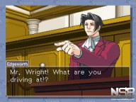 Phoenix Wright: Ace Attorney [Wii]