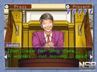 Phoenix Wright: Ace Attorney [Wii]