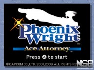 Phoenix Wright: Ace Attorney [Wii]