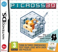 Picross 3D [DS]