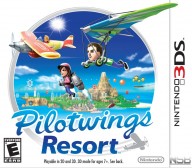 Pilotwings Resort [3DS]