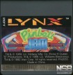 Pinball Jam [Lynx]
