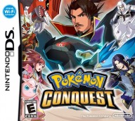 Pokémon Conquest [DS]