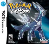 Guía de Pokémon Diamante