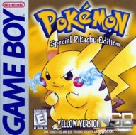 Pokémon Edición Amarilla [Game Boy]