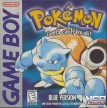 Pokémon Edición Azul [Game Boy]