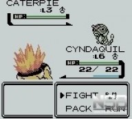 Pokémon Edición Cristal [Game Boy Color]