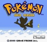 Pokémon Edición Oro [Game Boy Color]