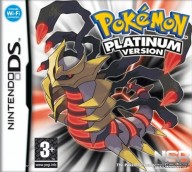Pokémon Platino [DS]