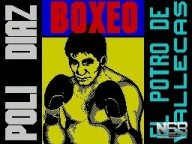 Poli Díaz [ZX Spectrum]