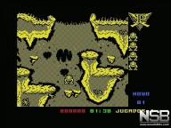 Poogaboo: La Pulga 2 [MSX]