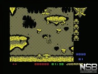 Poogaboo: La Pulga 2 [MSX]