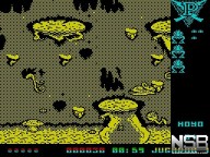 Poogaboo: La Pulga 2 [ZX Spectrum]