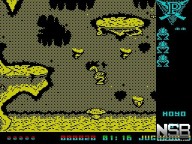 Poogaboo: La Pulga 2 [ZX Spectrum]