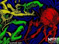 Poogaboo: La Pulga 2 [ZX Spectrum]